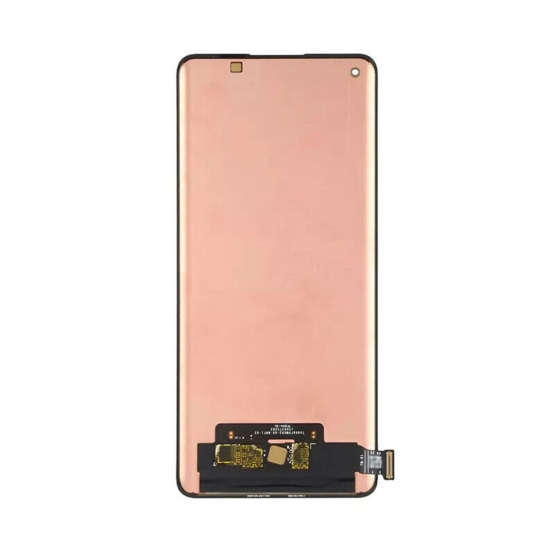 LCD Display Folder Combo for Oppo Realme X7 Pro (TFT) Black