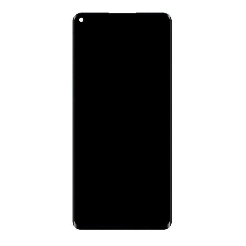 LCD Display Folder Combo for Oppo Reno 4 Pro (OLED) Black