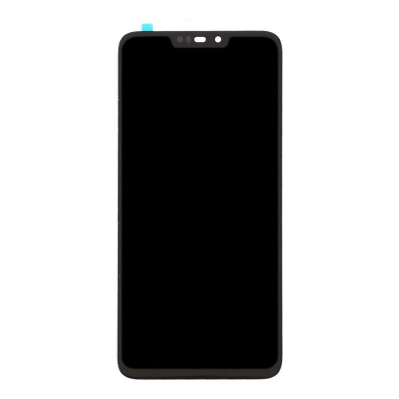 LCD Display Folder Combo for Asus Zenfone Max M2 (ZB633KL) Black