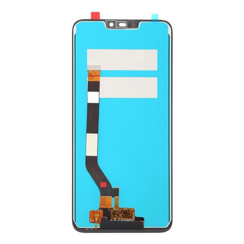 LCD Display Folder Combo for Asus Zenfone Max M2 (ZB633KL) Black