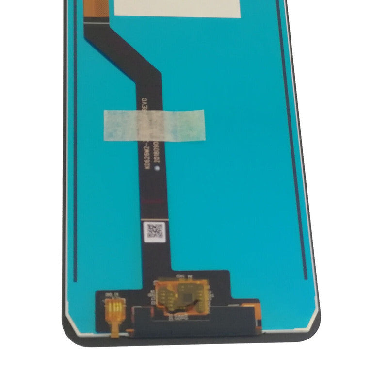 LCD Display Folder Combo for Asus Zenfone Max Pro M2 (ZB630KL) Black