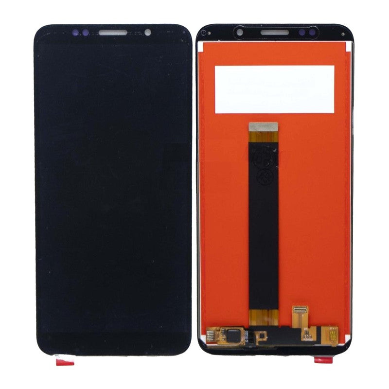 LCD Display Folder Combo for Huawei Honor 7S Black