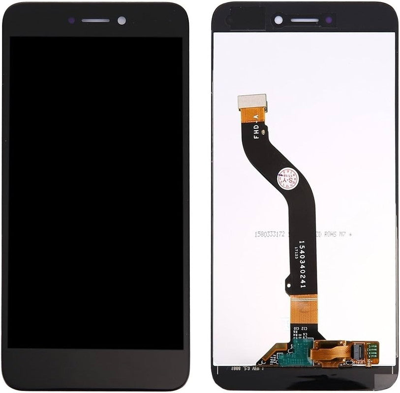 LCD Display Folder Combo for Huawei Honor 8 Lite Black