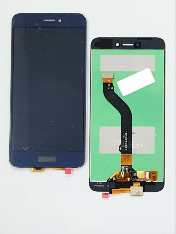 LCD Display Folder Combo for Huawei Honor 8 Lite Blue