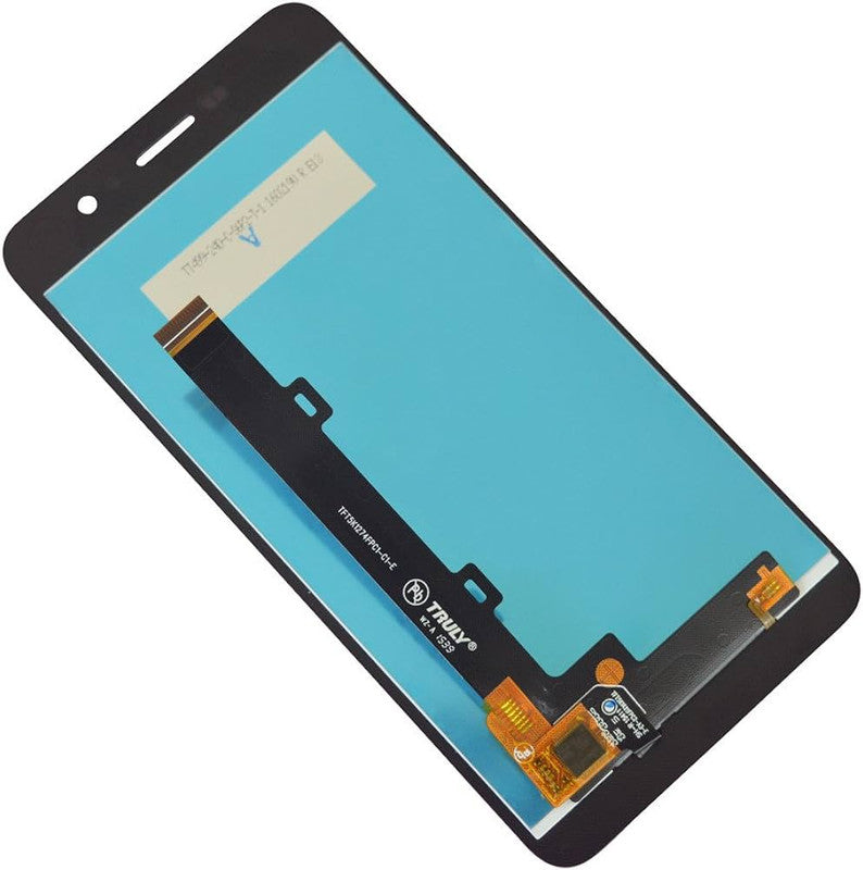 LCD Display Folder Combo for Huawei Honor Holly 2 Plus Gold