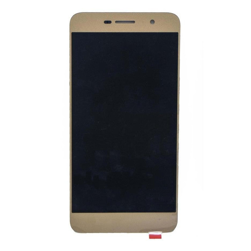 LCD Display Folder Combo for Huawei Honor Holly 2 Plus Gold