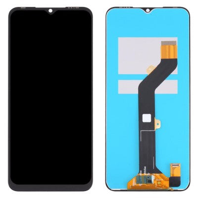 Itel A05s LCD Display Folder Combo