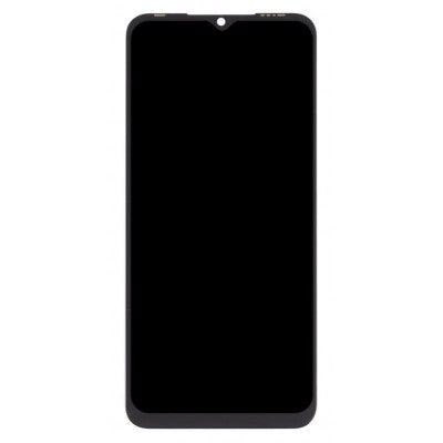 LCD Display Folder Combo for Itel A05s Black