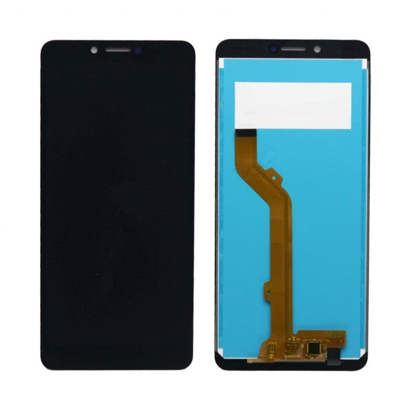 LCD Display Folder Combo for Itel A45 Black