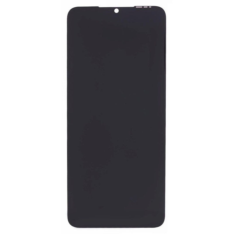 LCD Display Folder Combo for Itel S23 Black