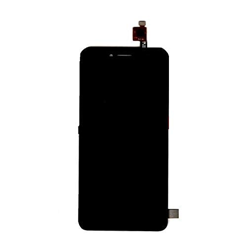 LCD Display Folder Combo for Itel S41 Black