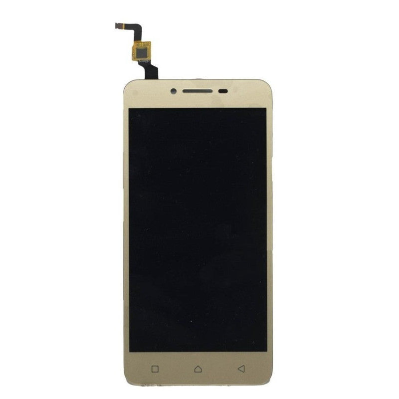 LCD Display Folder Combo for Lenovo Vibe K5 Plus Gold