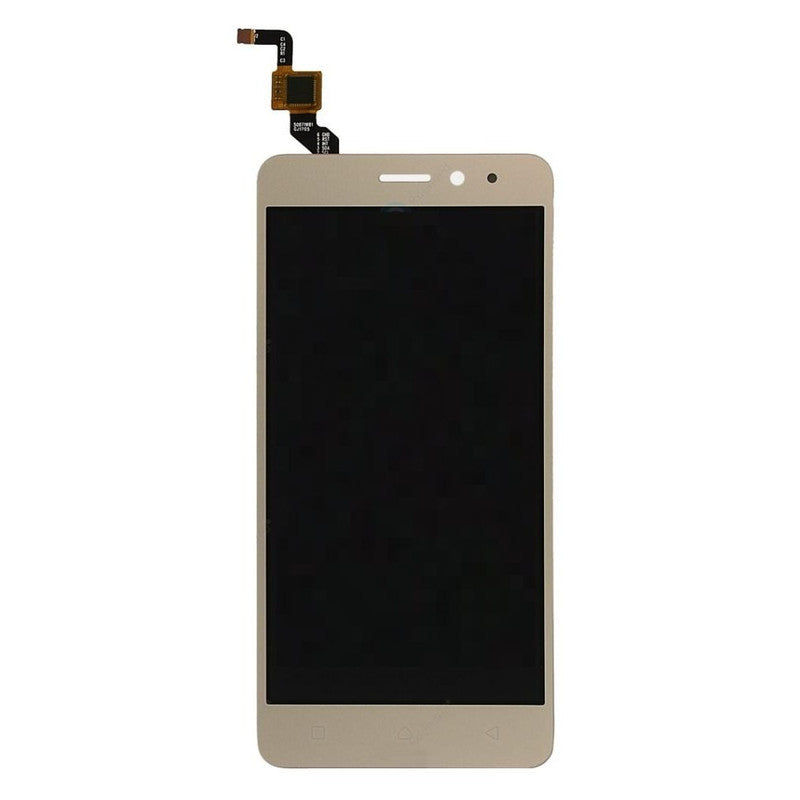 LCD Display Folder Combo for Lenovo K6 Power Gold