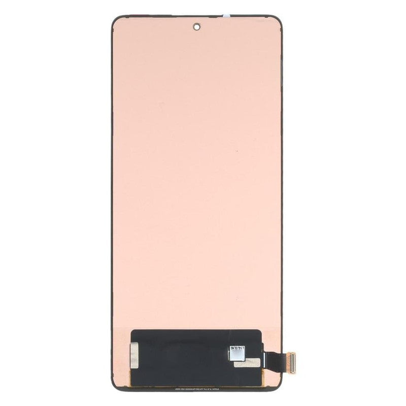 LCD Display Folder Combo for Xiaomi Redmi 11T Black