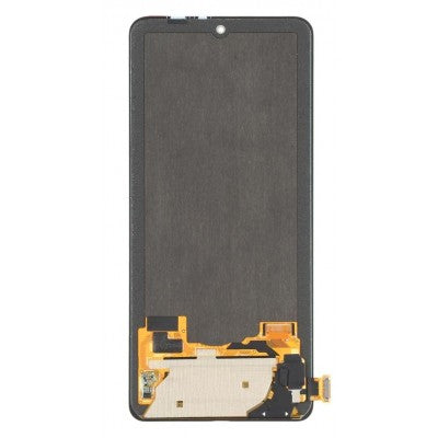 LCD Display Folder Combo for Xiaomi Redmi 11X (OLED) Black