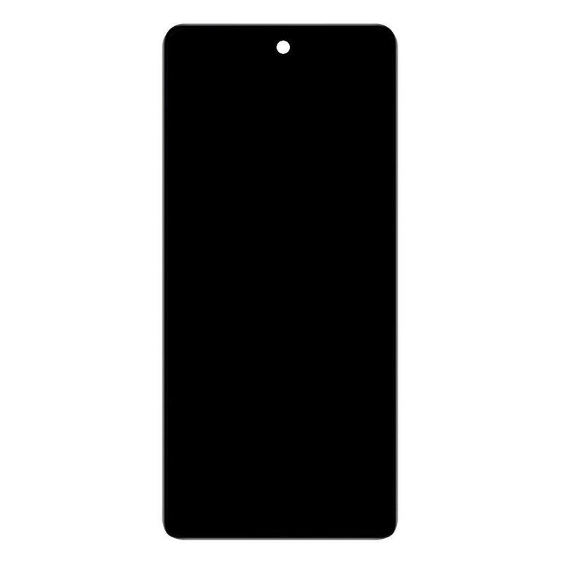 LCD Display Folder Combo for Xiaomi Redmi 11X (TFT) Black