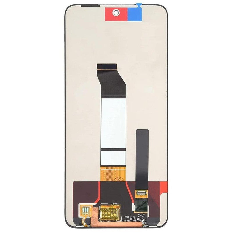 LCD Display Folder Combo for Xiaomi Redmi Note 10 (OLED) Black