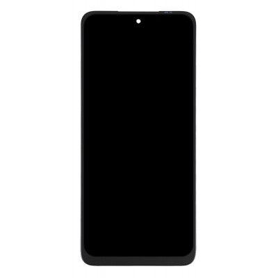 LCD Display Folder Combo for Xiaomi Redmi Note 10 (OLED) Black