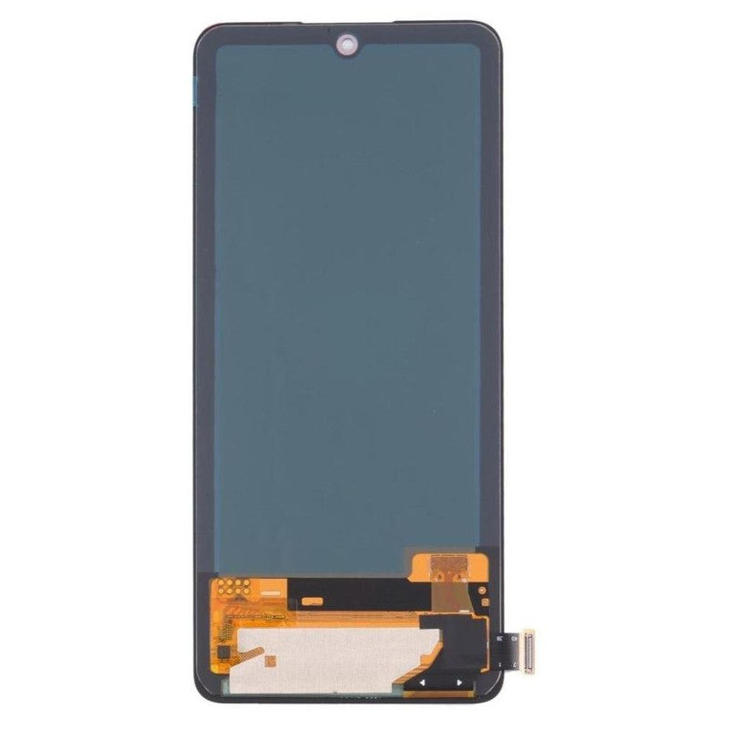 LCD Display Folder Combo for Xiaomi Redmi Note 10 Pro (OLED) Black