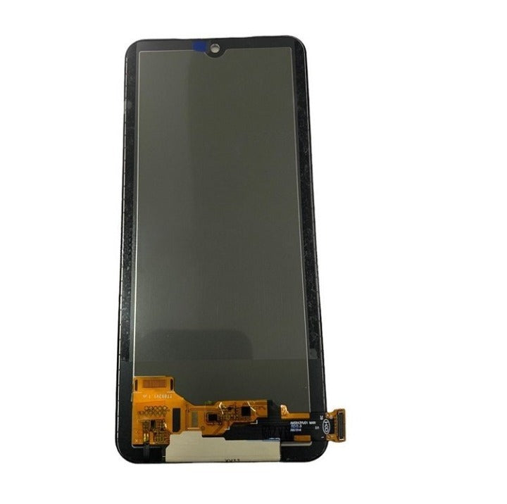 LCD Display Folder Combo for Xiaomi Redmi Note 10 /10S (4G) Black