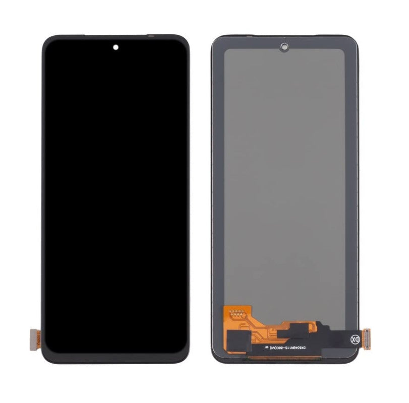 LCD Display Folder Combo for Xiaomi Redmi Note 11S (OLED) Black