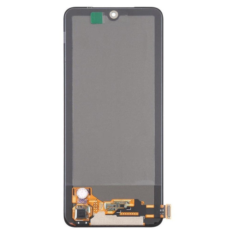 LCD Display Folder Combo for Xiaomi Redmi Note 11S (OLED) Black