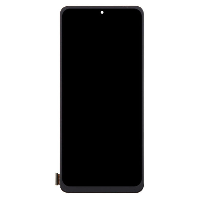 LCD Display Folder Combo for Xiaomi Redmi 12 (4G) Black