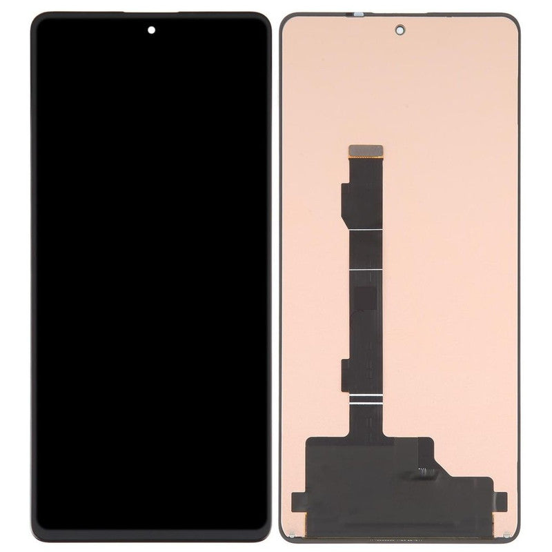 Xiaomi Redmi Note 12 Pro (4G) LCD Display Folder Combo