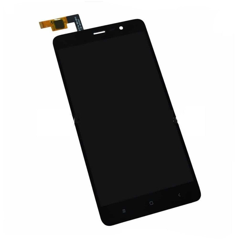 LCD Display Folder Combo for Xiaomi Redmi Note 3 Black