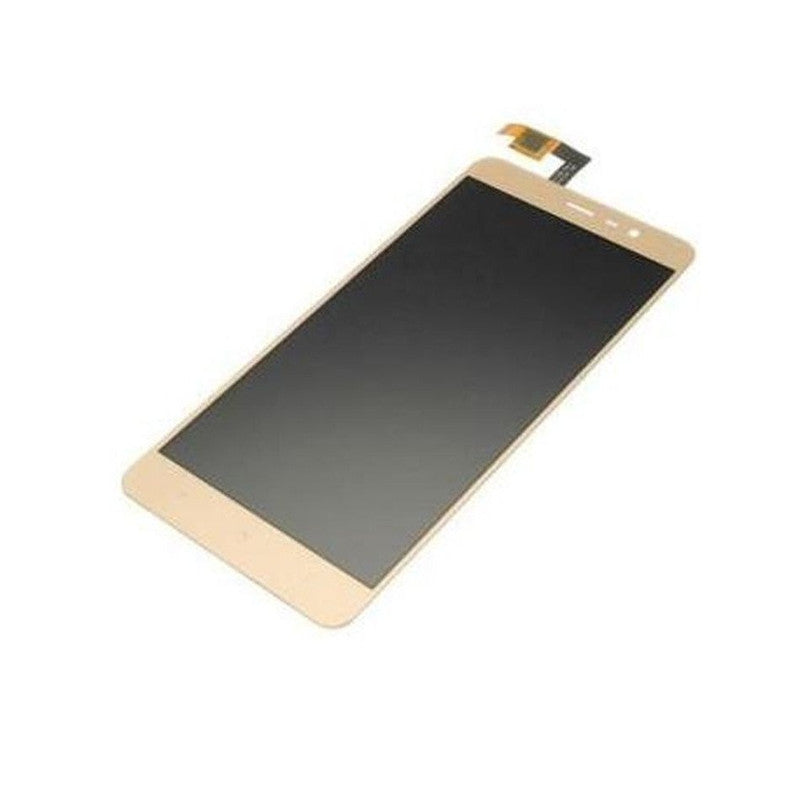 LCD Display Folder Combo for Xiaomi Redmi Note 3 Gold