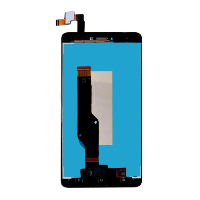 LCD Display Folder Combo for Xiaomi Redmi Note 4 White