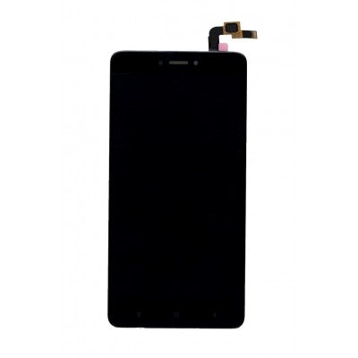 LCD Display Folder Combo for Xiaomi Redmi Note 4 Black