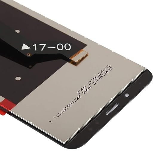 LCD Display Folder Combo for Xiaomi Redmi Note 5 Black