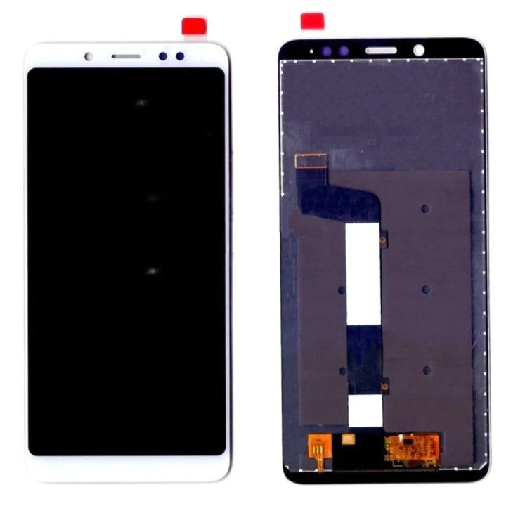 Xiaomi Redmi Note 5 Pro LCD Display Folder Combo