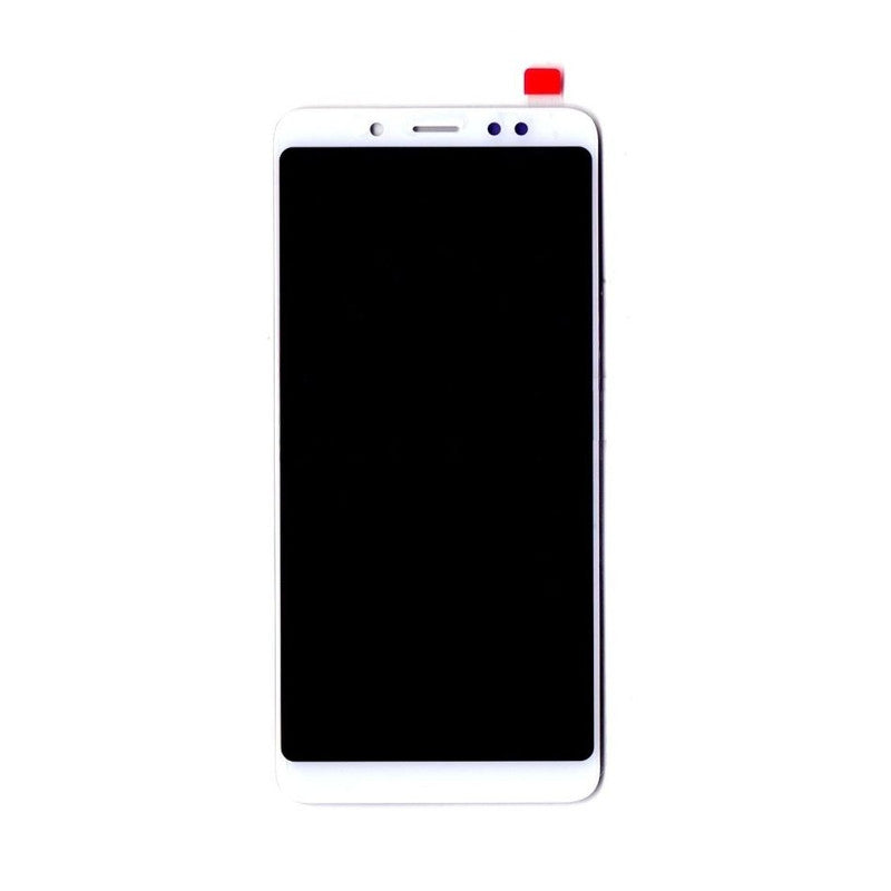 LCD Display Folder Combo for Xiaomi Redmi Note 5 Pro White