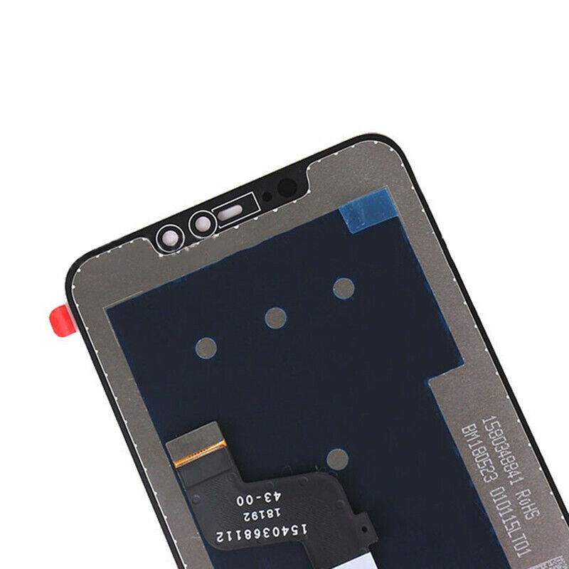 LCD Display Folder Combo for Xiaomi Redmi Note 6 Pro Black