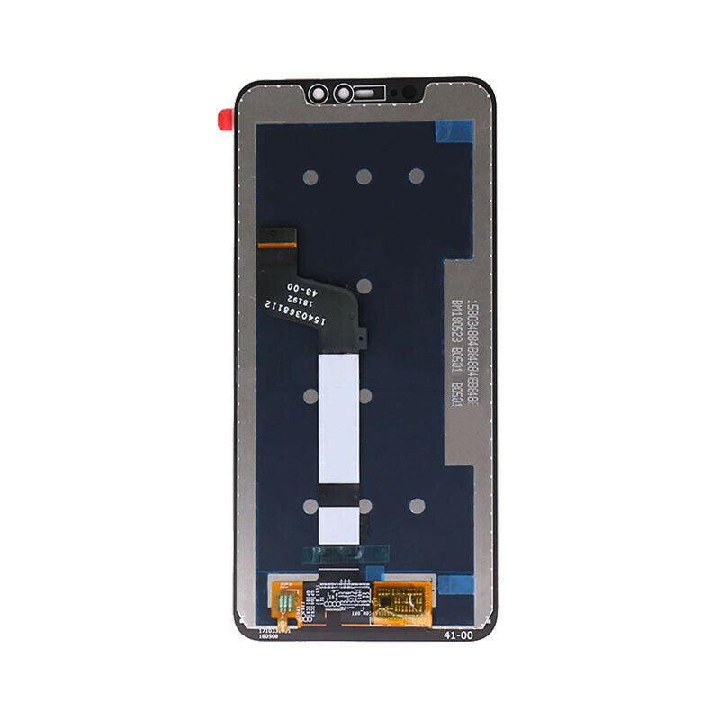 LCD Display Folder Combo for Xiaomi Redmi Note 6 Pro Black