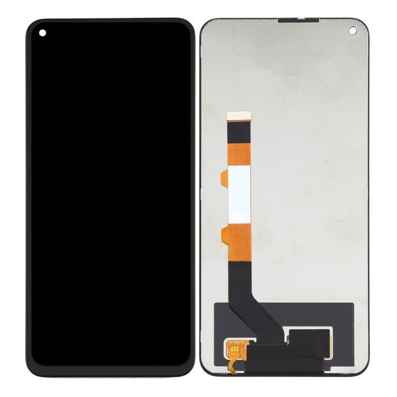 LCD Display Folder Combo for Xiaomi Redmi Note 9  Black