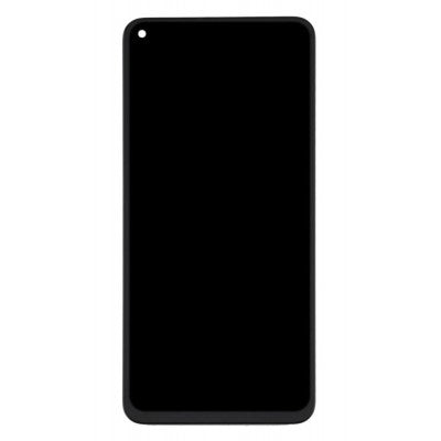 LCD Display Folder Combo for Xiaomi Redmi Note 9  Black