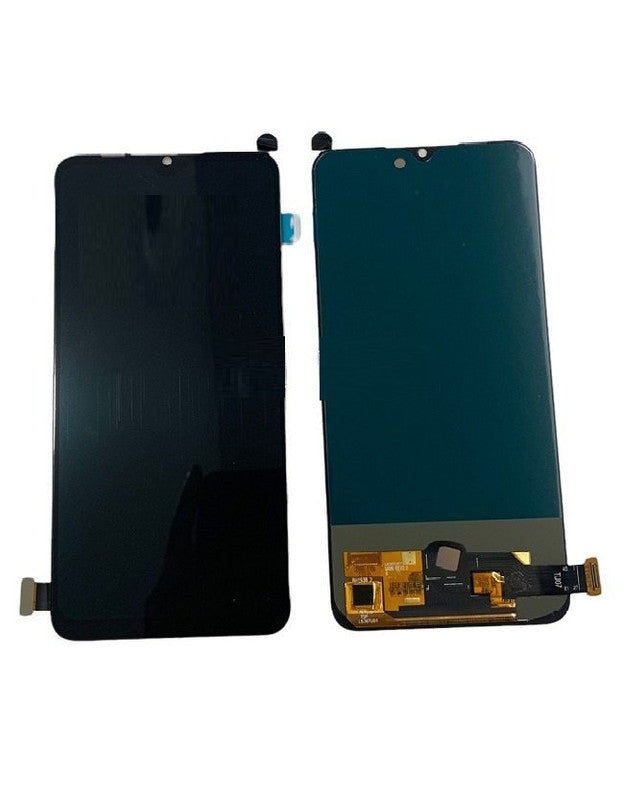 LCD Display Folder Combo for Vivo S1 (TFT) Black