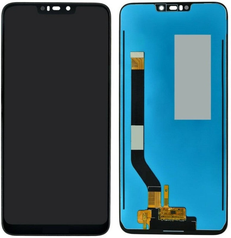 Huawei Honor 8C LCD Display Folder Combo