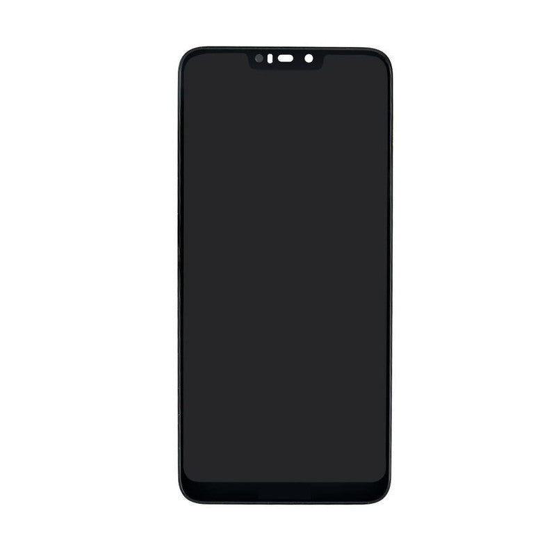 LCD Display Folder Combo for Huawei Honor 8C Black