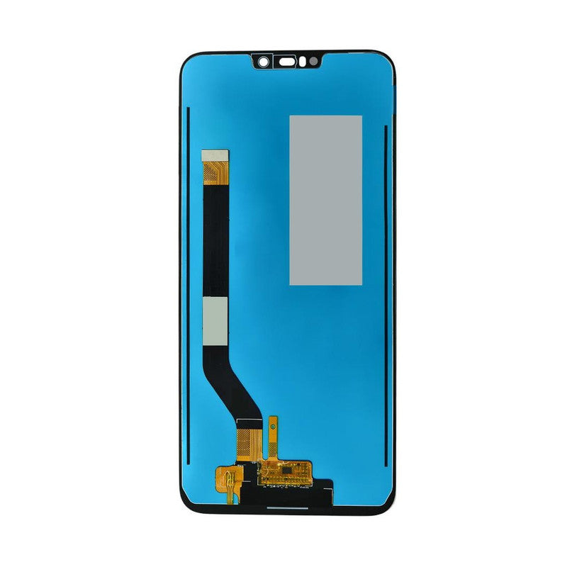 LCD Display Folder Combo for Huawei Honor 8C Black