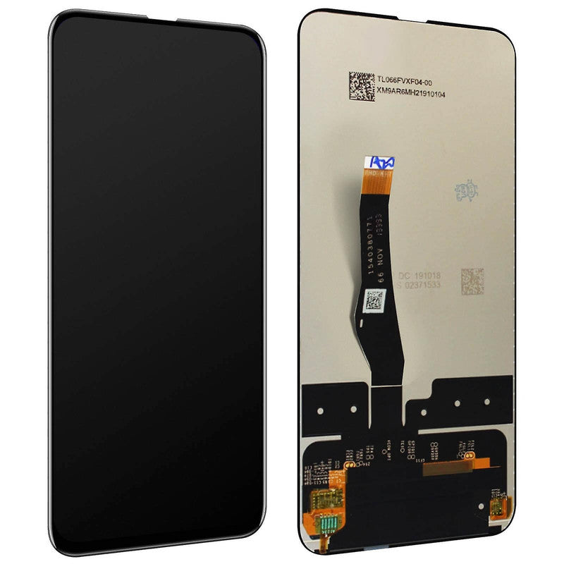 LCD Display Folder Combo for Huawei Honor 9X Black