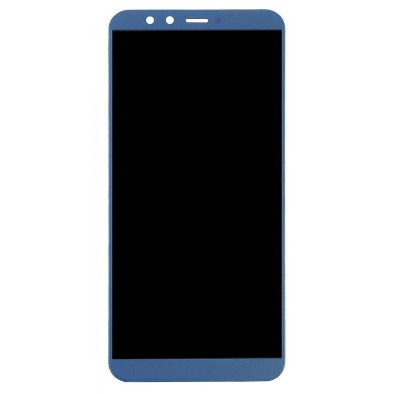 LCD Display Folder Combo for Huawei Honor 9 Lite Blue