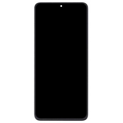 LCD Display Folder Combo for Huawei Honor X8 (4G) Black