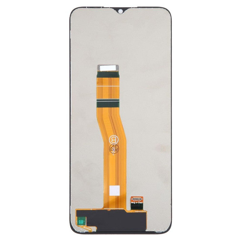 LCD Display Folder Combo for Huawei Honor X8 (5G) Black