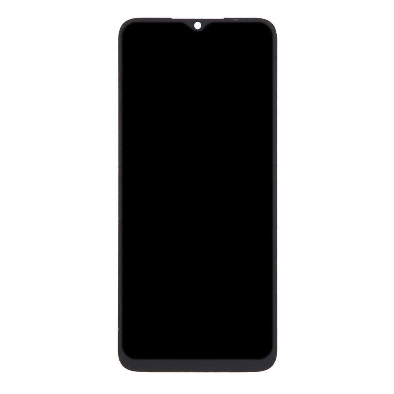 LCD Display Folder Combo for Huawei Honor X8 (5G) Black