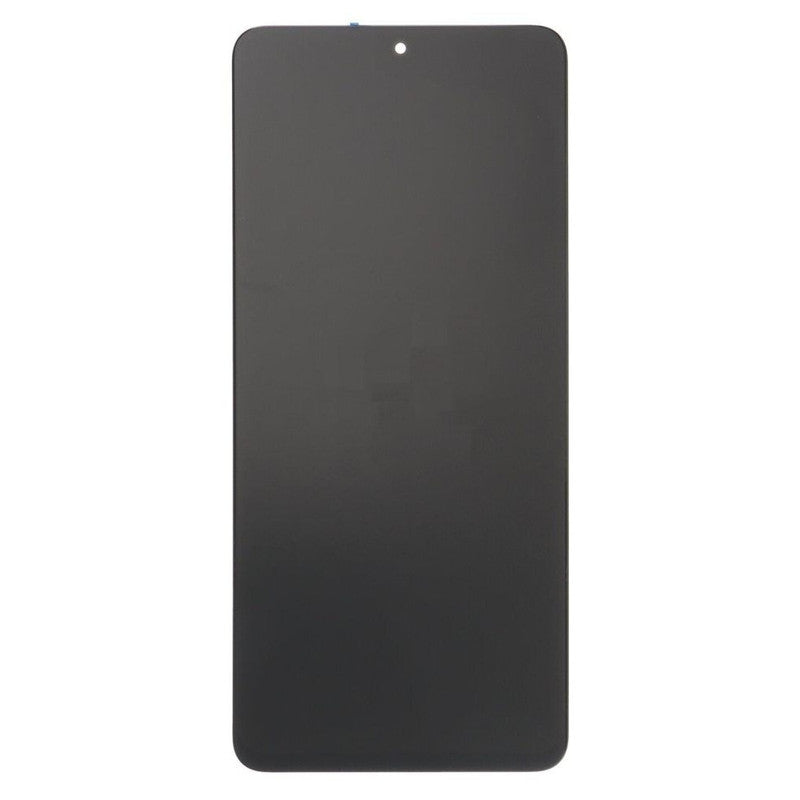 LCD Display Folder Combo for Huawei Honor X9 (5G) Black