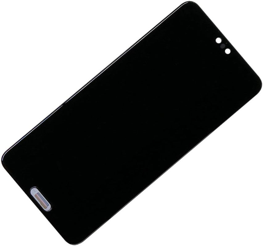 LCD Display Folder Combo for Huawei P20 Black